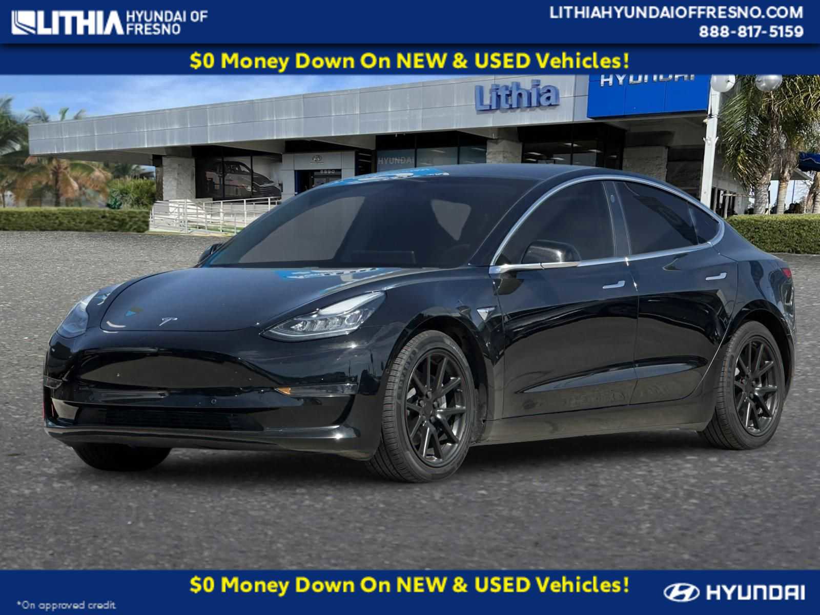 Used 2019 Tesla Model 3 Long Range