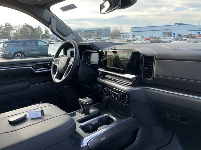 New 2026 Chevrolet Silverado 1500 LTZ w/ LTZ Premium Package image 23