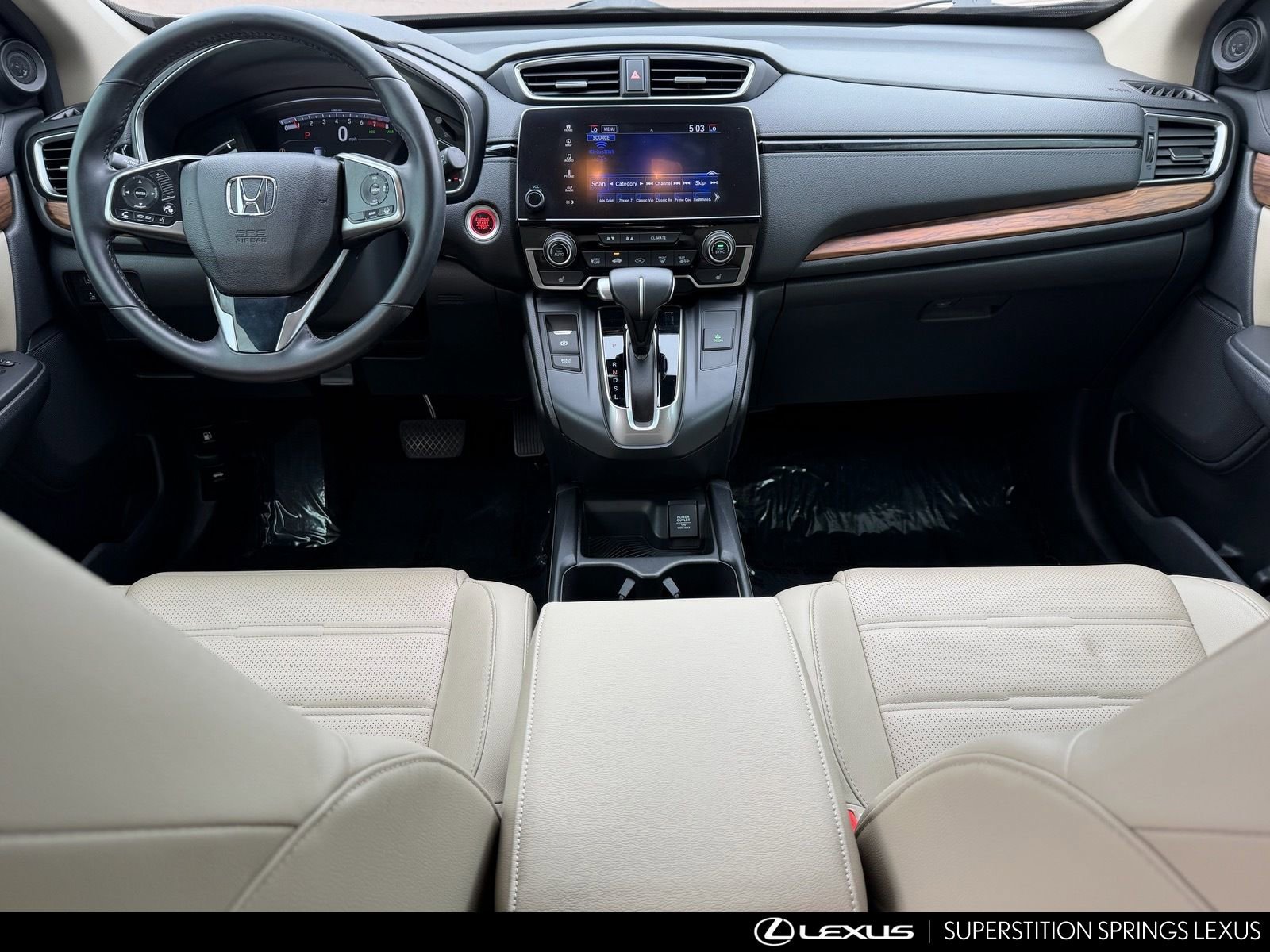 Used 2018 Honda CR-V Touring image 18