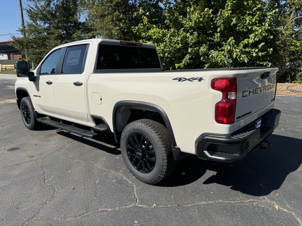 New 2026 Chevrolet Silverado 2500 Custom image 4