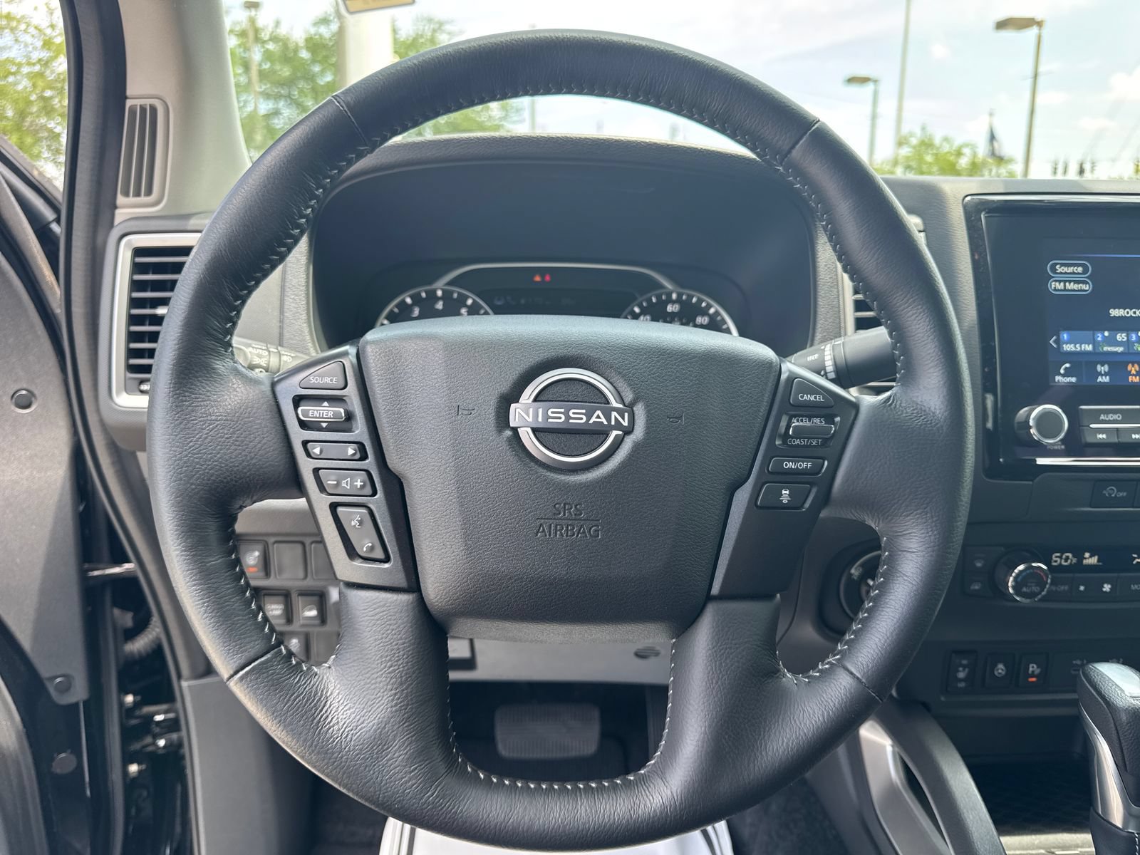 Certified 2024 Nissan Frontier SV w/ Hardbody Edition AWD/4WD image 15