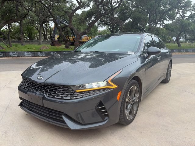 Used 2021 Kia K5 EX FWD image 2