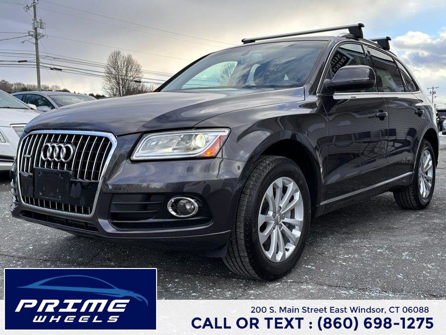 Used 2014 Audi Q5 2.0T Premium Plus image 3