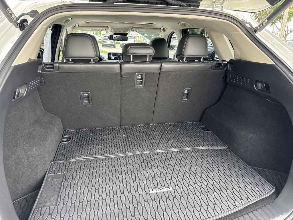 Used 2023 MAZDA CX-5 AWD 2.5 S w/ Premium Plus Pkg image 58