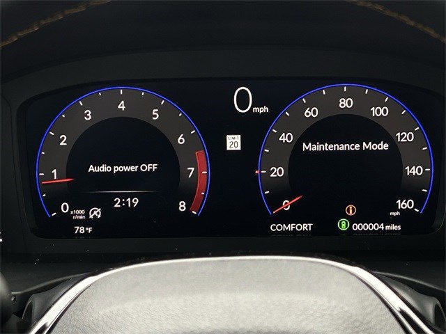 New 2026 Acura Integra A-Spec w/ Technology Package FWD image 18