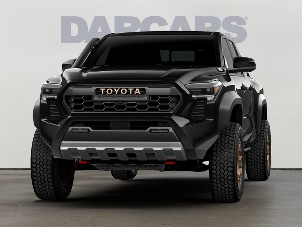 New 2026 Toyota Tacoma 4x4 Double Cab Hybrid image 19