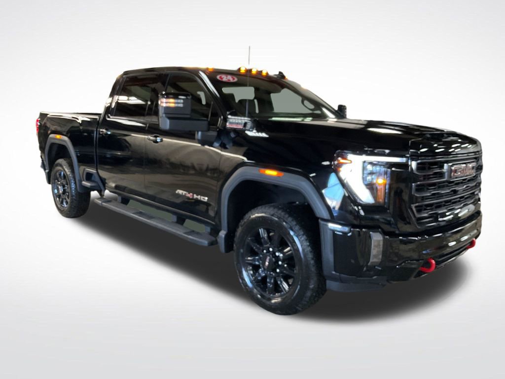 Certified 2024 GMC Sierra 2500 AT4 w/ Max Trailering Package image 8