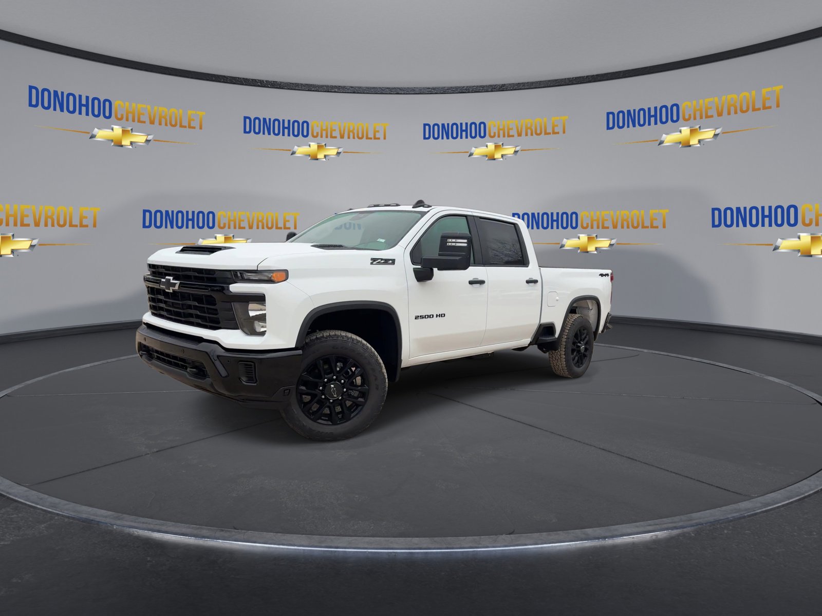 New 2026 Chevrolet Silverado 2500 Custom w/ Custom Value Package image 7