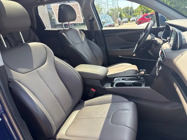 Used 2019 Hyundai Santa Fe Limited AWD/4WD image 14