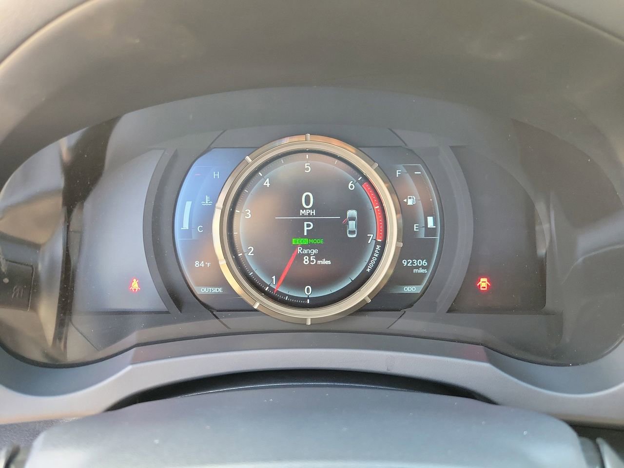 Used 2016 Lexus IS 200t w/ F Sport Package image 22