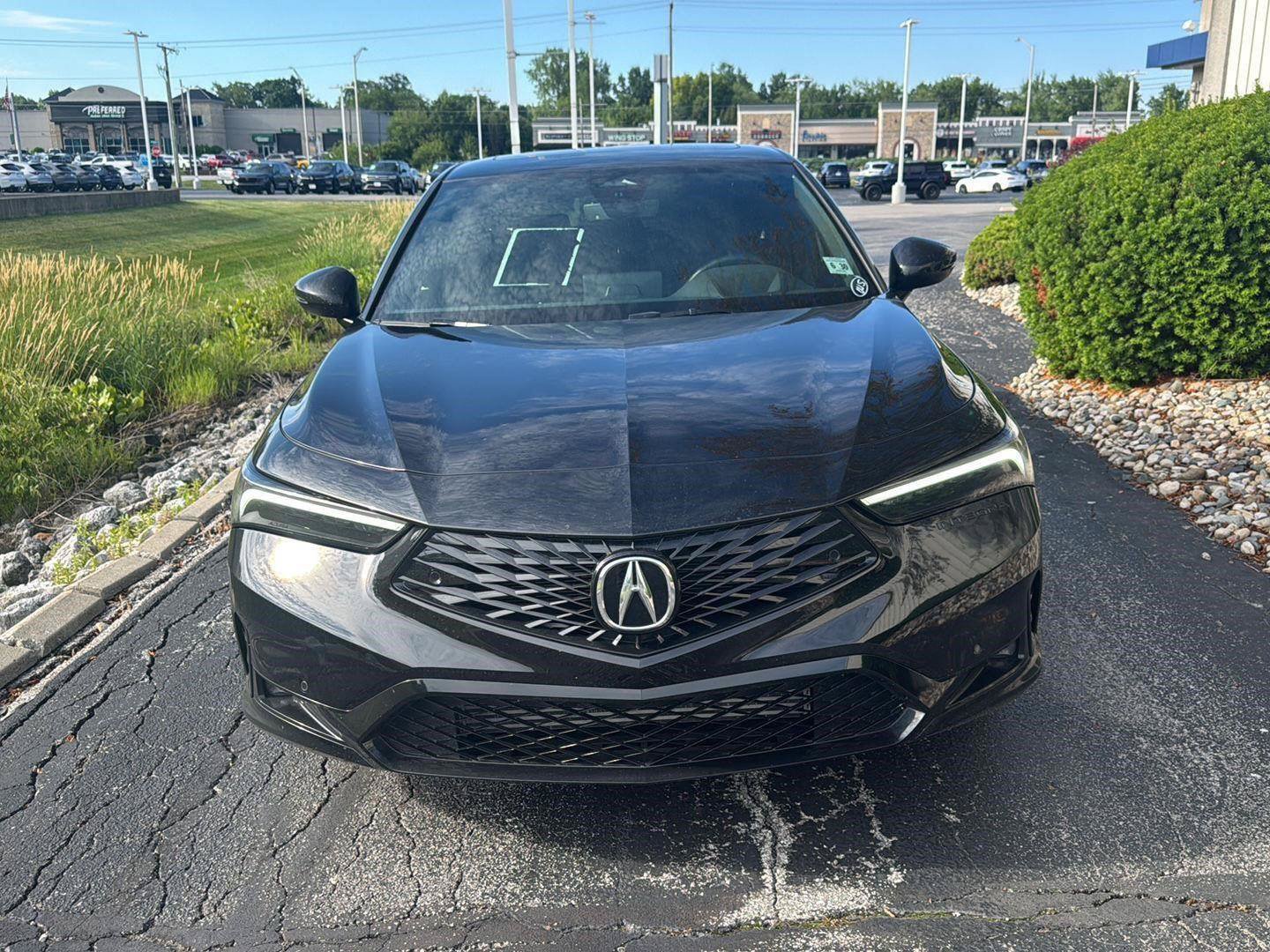 Used 2025 Acura Integra A-Spec FWD image 2