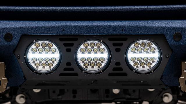 Used 2026 Ford Bronco Big Bend AWD/4WD image 17