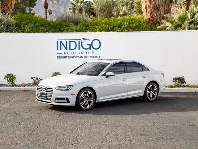 Used 2018 Audi A4 2.0T Ultra Premium Plus w/ Premium Plus Package