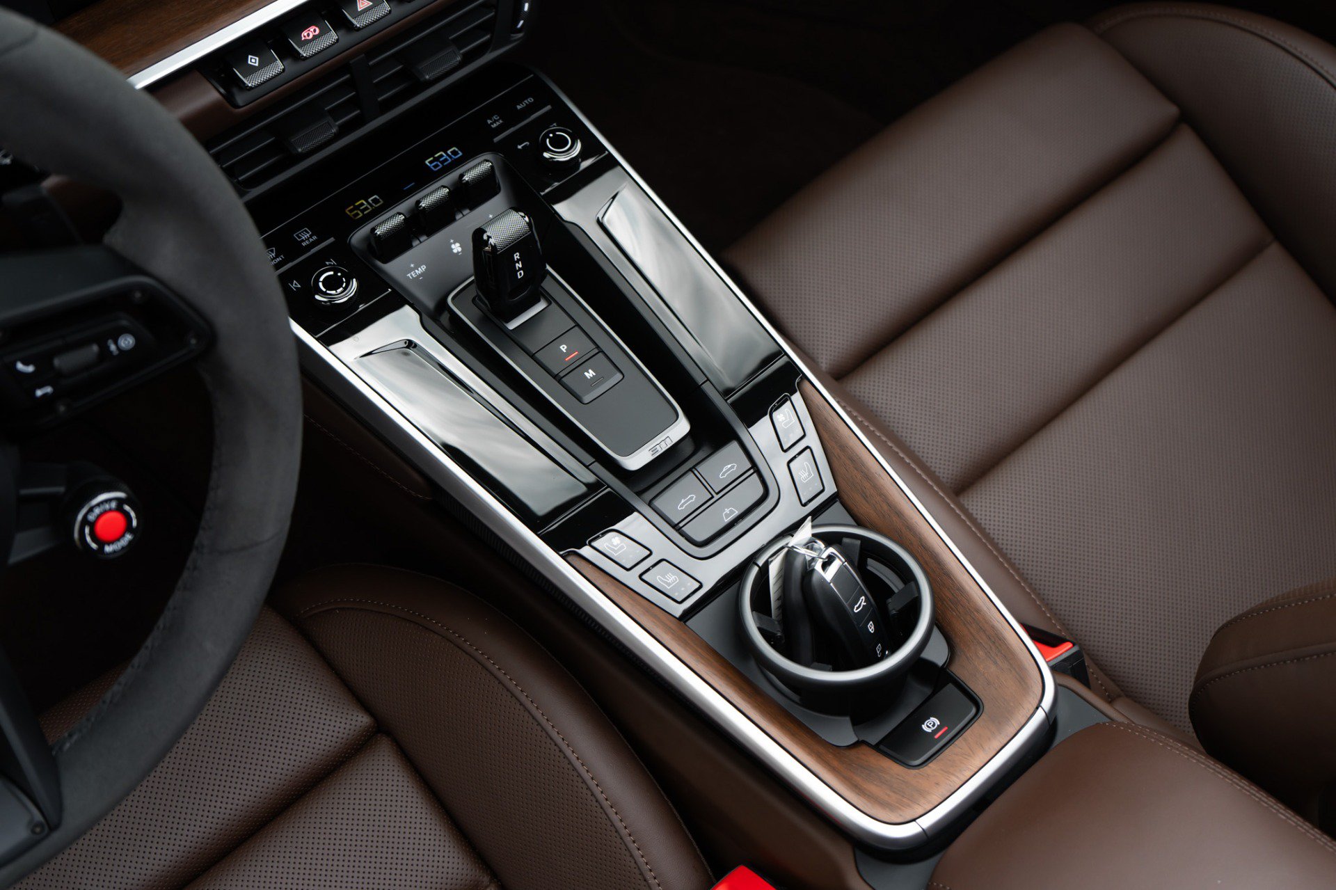 Used 2026 Porsche 911 Carrera S RWD image 23