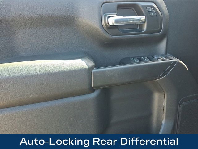 Used 2023 Chevrolet Silverado 1500 Custom Trail Boss image 21