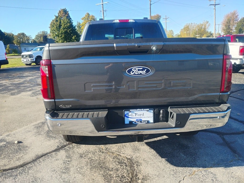 New 2025 Ford F150 XLT w/ Equipment Group 302A MID image 3