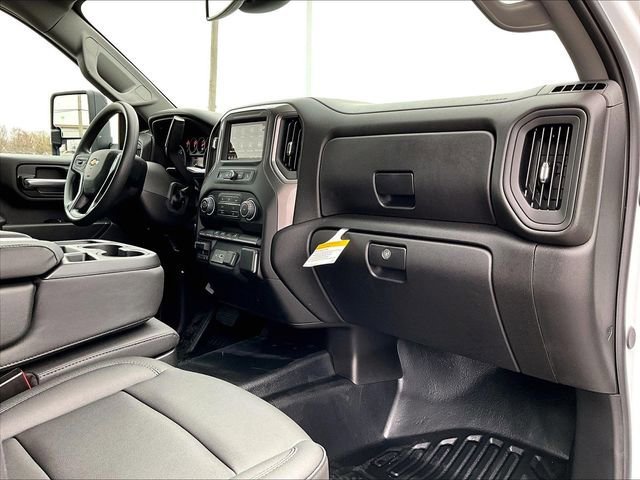 New 2026 Chevrolet Silverado 2500 W/T image 9