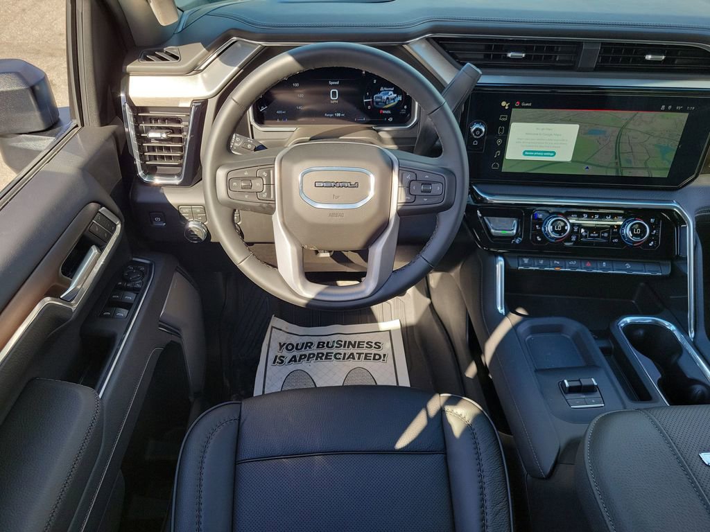 New 2026 GMC Sierra 2500 Denali w/ Denali Reserve Package image 17