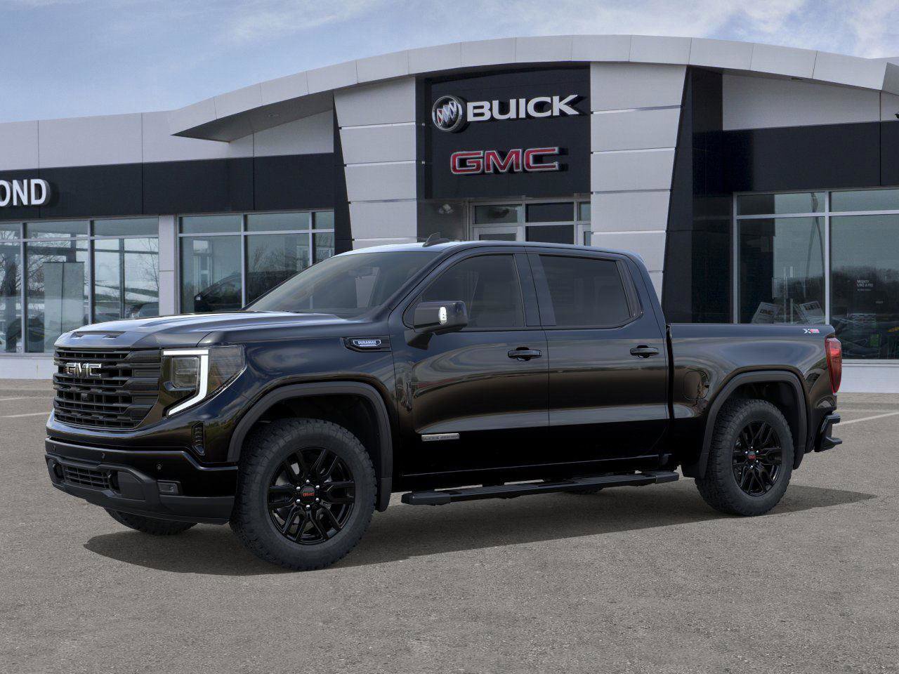 New 2026 GMC Sierra 1500 Elevation w/ Elevation Premium Package image 2