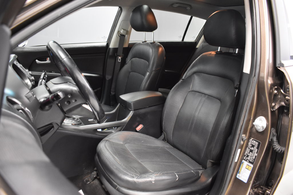 Used 2013 Kia Sportage EX w/ EX Premium Pkg FWD image 5