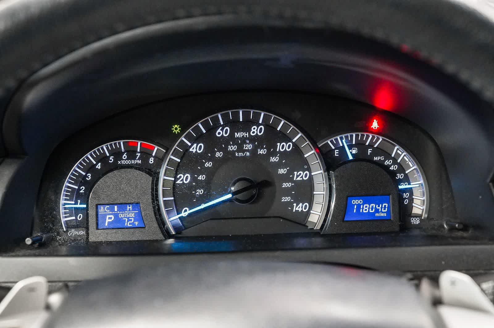 Used 2012 Toyota Camry SE FWD image 24
