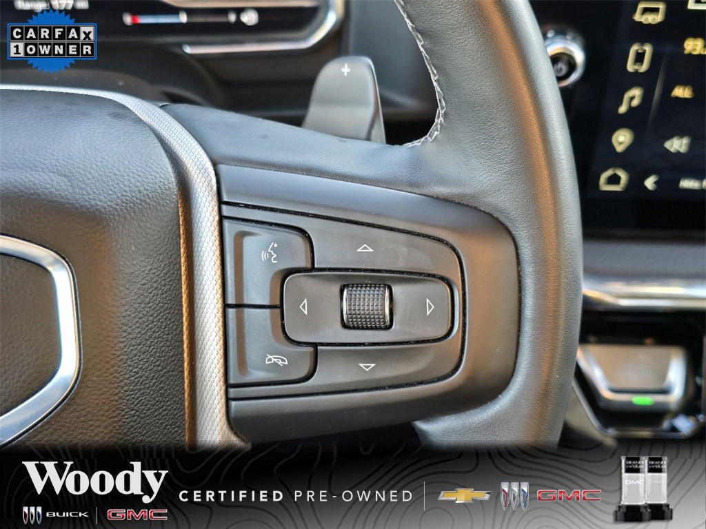 Certified 2024 GMC Sierra 1500 Denali w/ Denali Reserve Package image 19