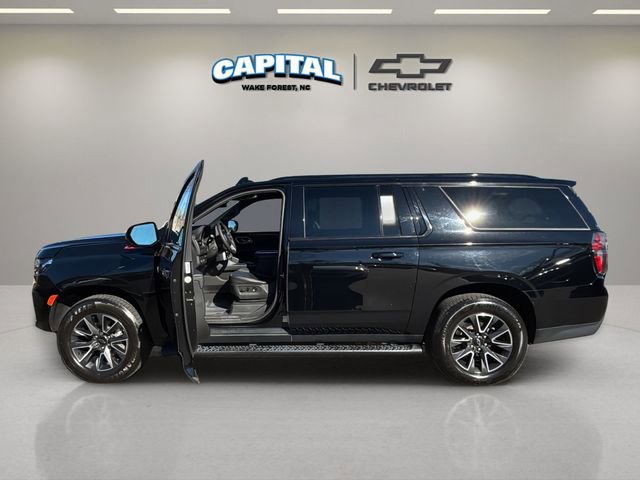Used 2022 Chevrolet Suburban Z71 w/ Z71 Off-Road Package image 13