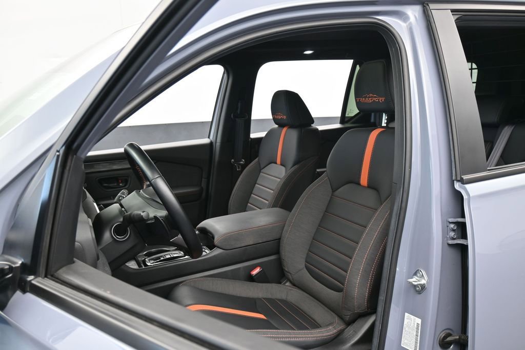 Used 2026 Honda Passport TrailSport image 10