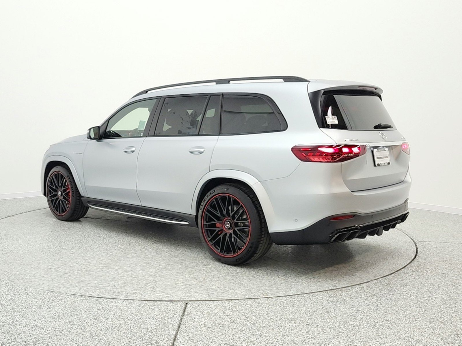 New 2026 Mercedes-Benz GLS 63 AMG 4MATIC image 7