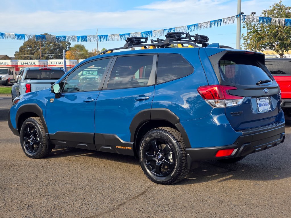Used 2022 Subaru Forester Wilderness AWD/4WD image 2