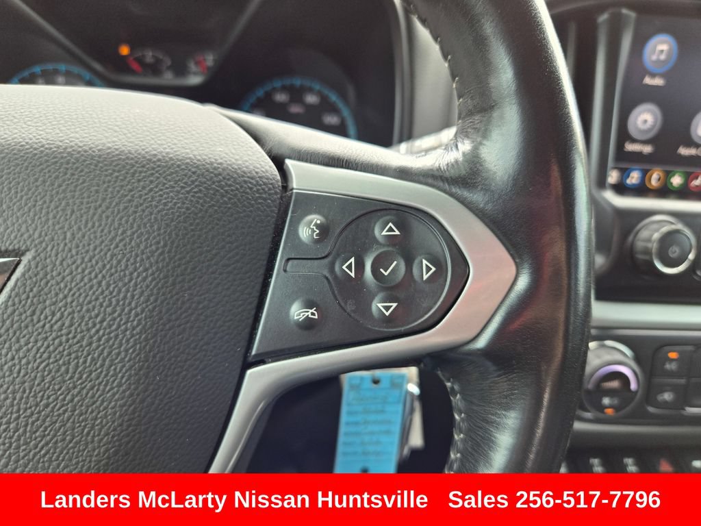 Used 2022 Chevrolet Colorado ZR2 AWD/4WD image 24