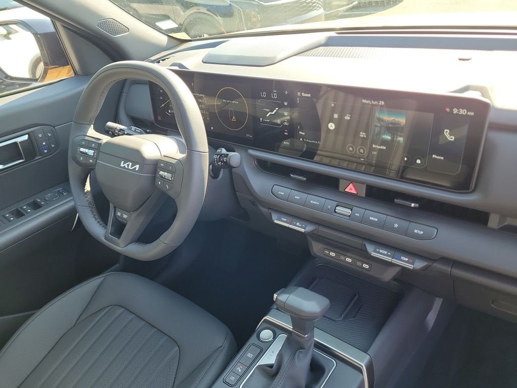 New 2027 Kia Seltos X-Line SX AWD/4WD image 8