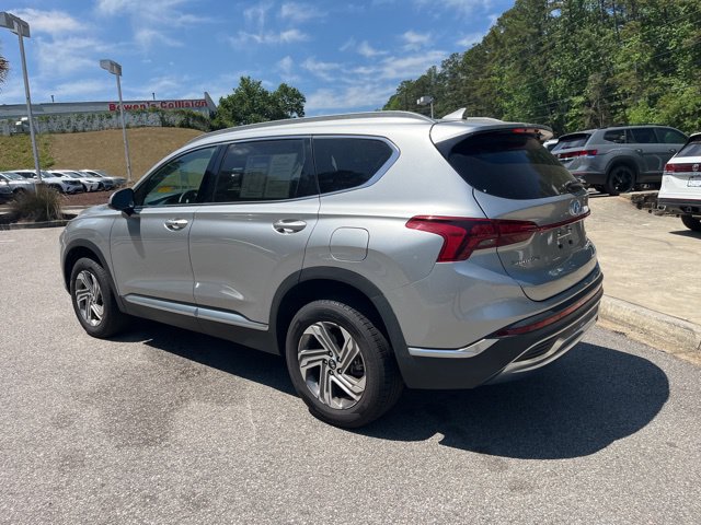 Used 2022 Hyundai Santa Fe SEL w/ Cargo Package AWD/4WD image 38