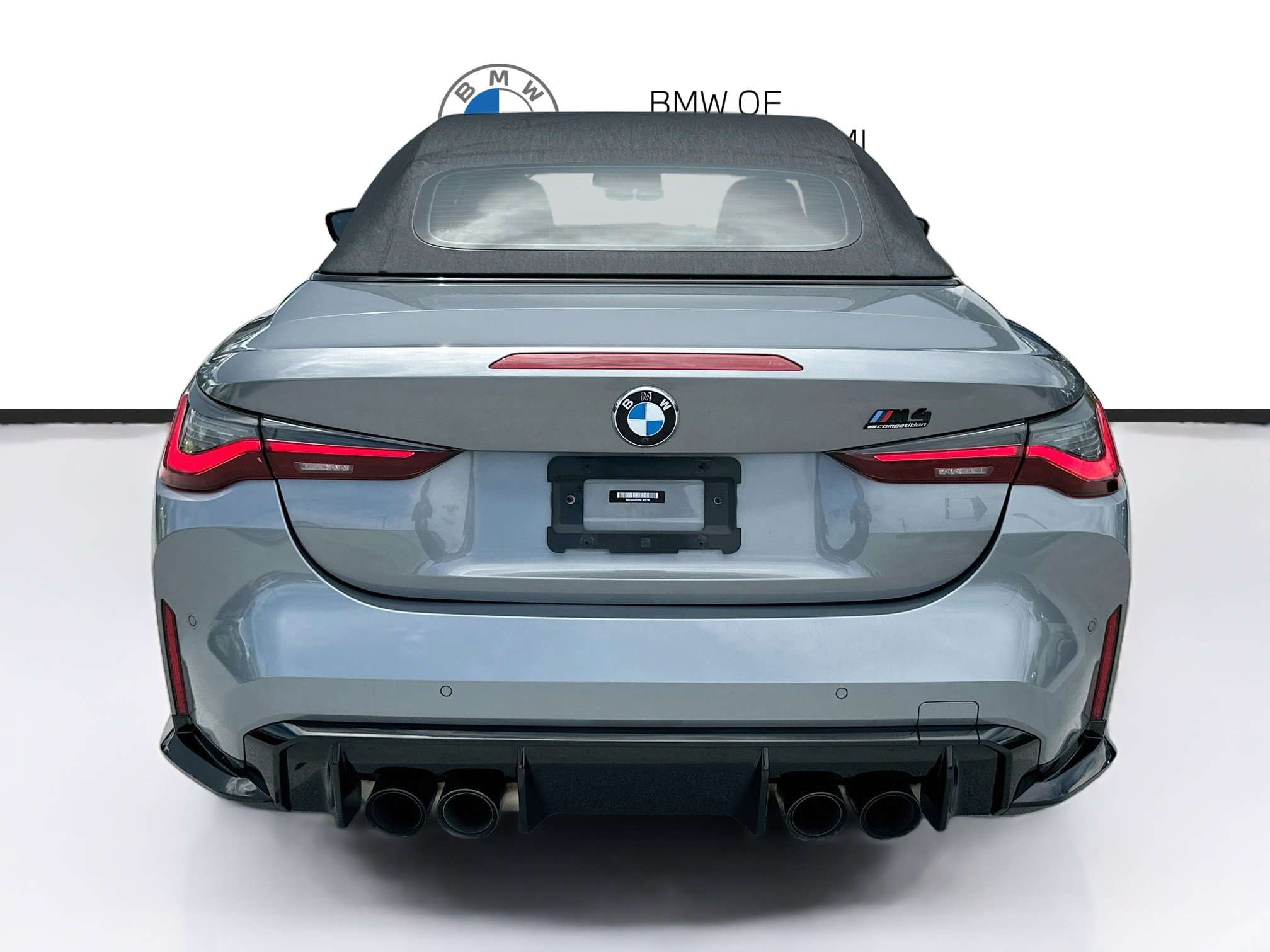 Used 2022 BMW M4 xDrive Competition AWD/4WD image 6