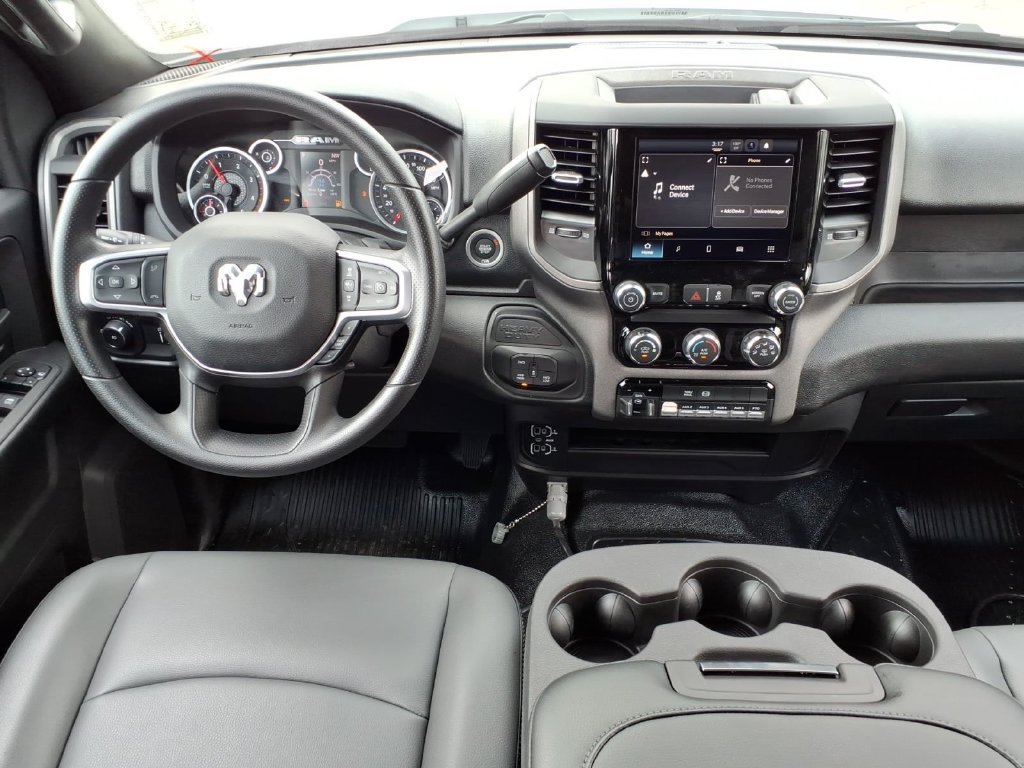 New 2026 RAM 5500 Tradesman w/ Chrome Appearance Group AWD/4WD image 8