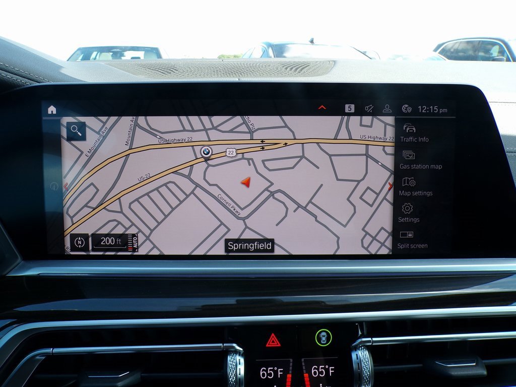Used 2021 BMW X5 xDrive40i w/ M Sport Package image 18