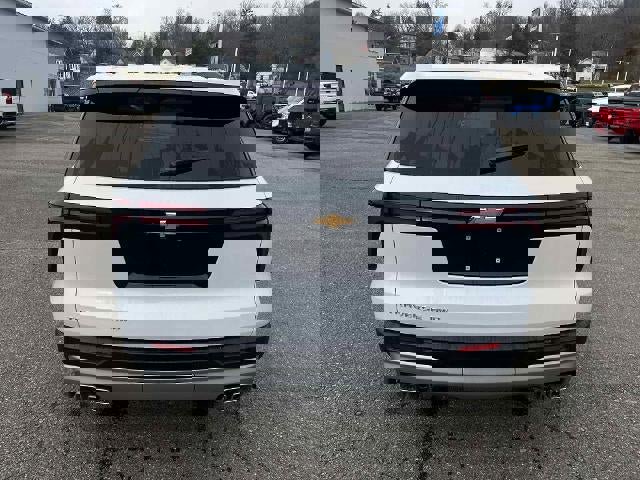 New 2026 Chevrolet Traverse LT image 6