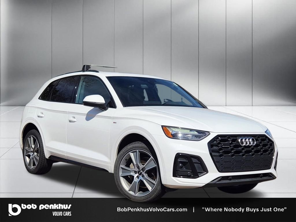 Used 2025 Audi Q5 2.0T Premium