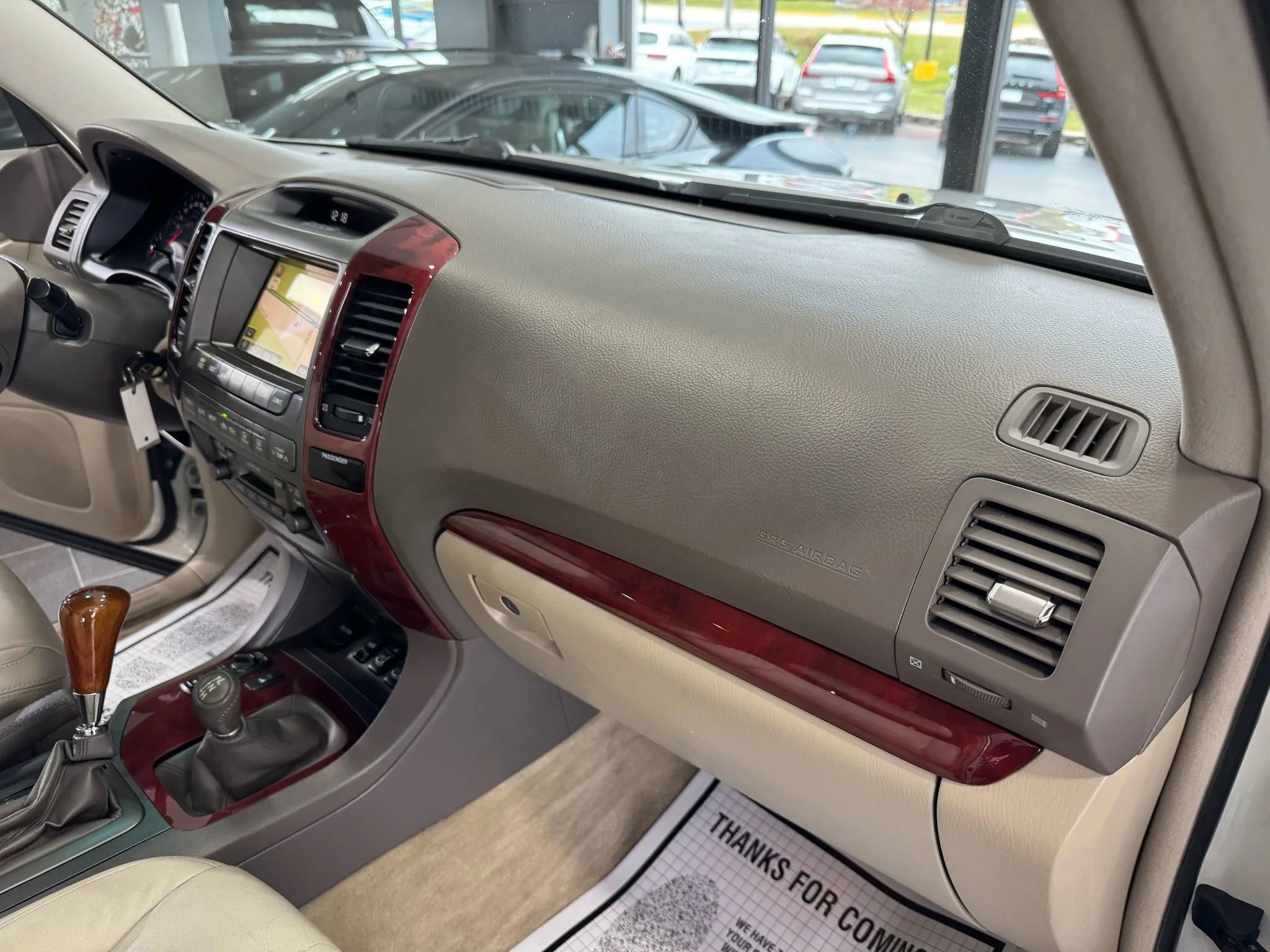 Used 2008 Lexus GX 470 image 10