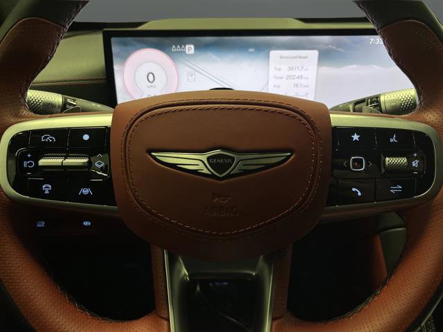 Used 2025 Genesis GV80 3.5T e-SC image 18