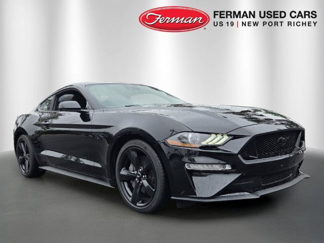 Used 2022 Ford Mustang GT w/ Black Accent Package