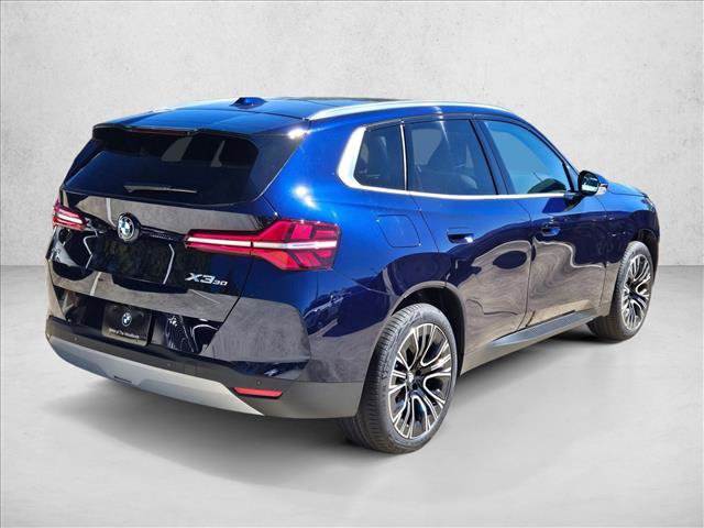 Used 2026 BMW X3 xDrive30 w/ Premium Package image 5