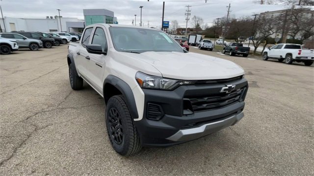 New 2026 Chevrolet Colorado Trail Boss image 4