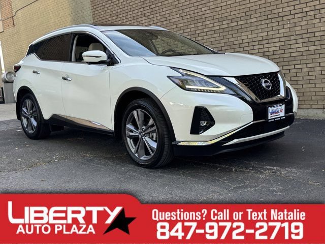 Used 2024 Nissan Murano Platinum w/ Cargo Package AWD/4WD video 1