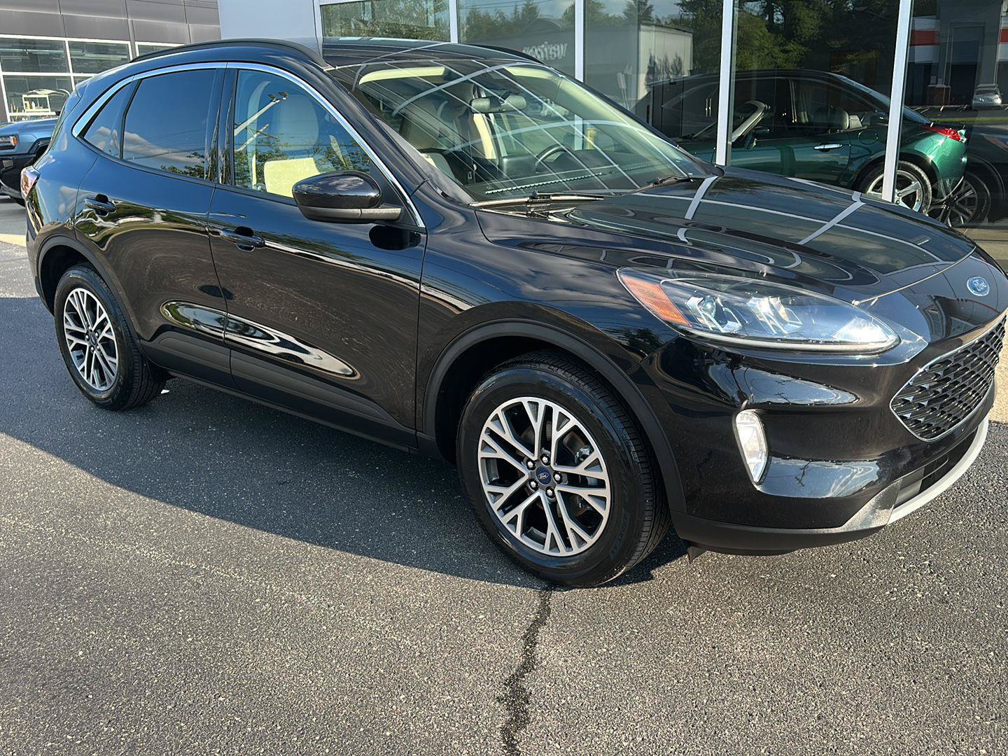 Used 2020 Ford Escape SEL