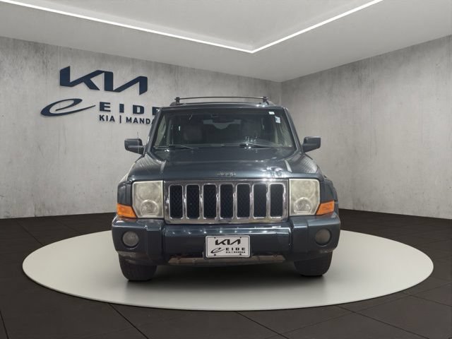 Used 2008 Jeep Commander Overland AWD/4WD image 9