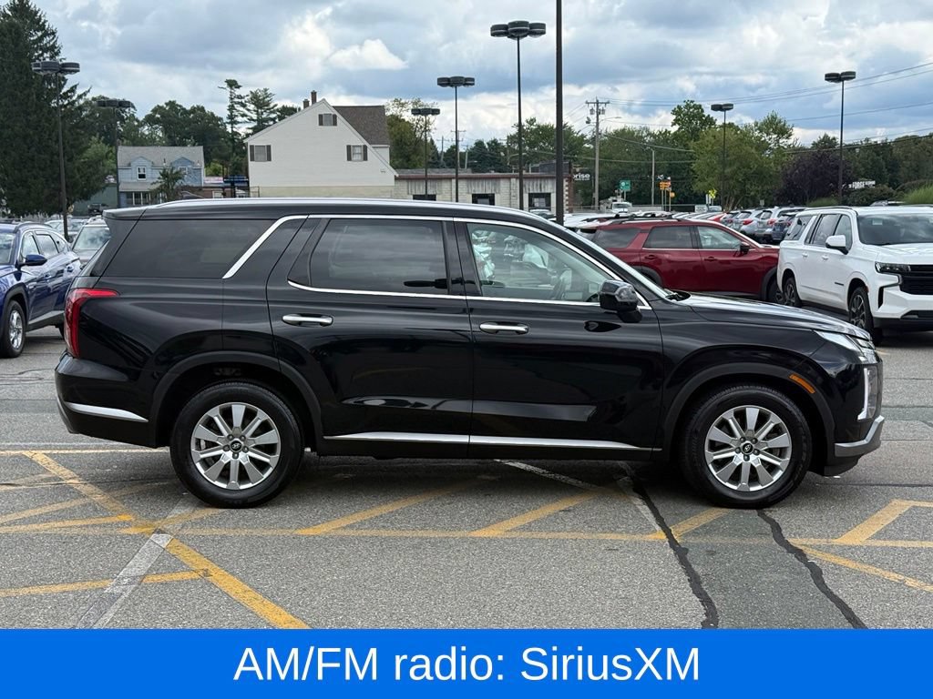 Certified 2024 Hyundai Palisade SEL AWD/4WD image 7