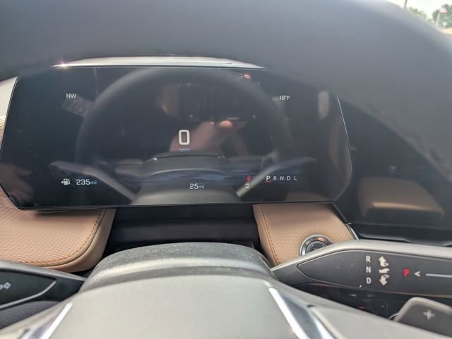 New 2026 Chevrolet Equinox ACTIV w/ Convenience Package III FWD image 19