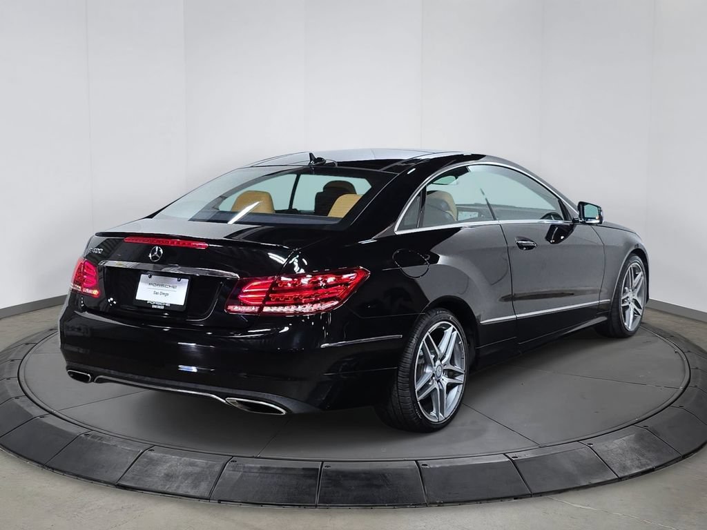 Used 2015 Mercedes-Benz E 400 Coupe image 7