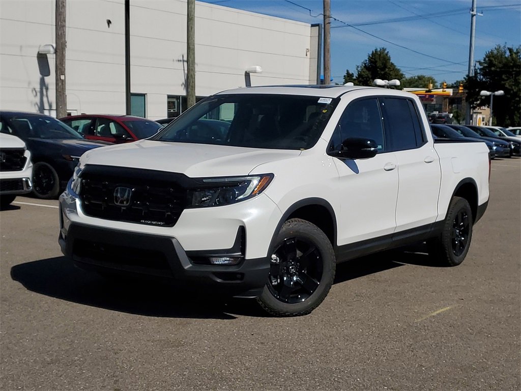New 2026 Honda Ridgeline Black Edition image 34